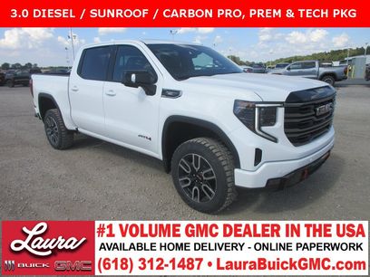 New 2026 GMC Sierra 1500 AT4 w/ AT4 Premium Package
