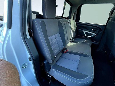 Used 2023 Nissan Titan SV RWD image 29