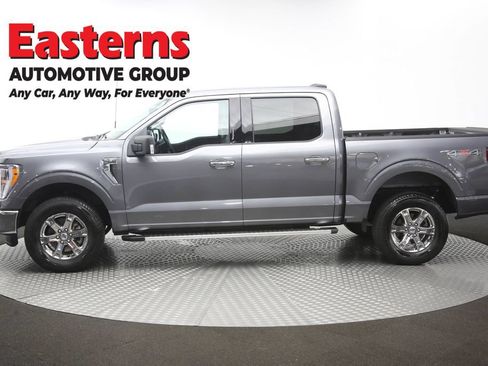 Used 2023 Ford F150 XLT w/ Equipment Group 302A High AWD/4WD image 62