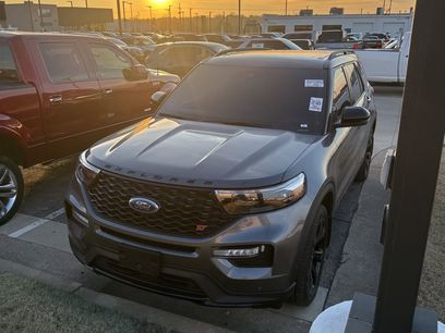 Used 2021 Ford Explorer ST w/ Equipment Group 401A