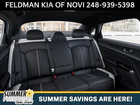 New 2026 Kia K5 GT-Line AWD/4WD image 16