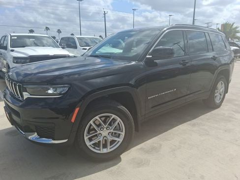 New 2026 Jeep Grand Cherokee L 2WD image 3