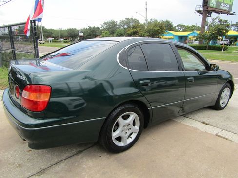 Used 2000 Lexus GS 300 RWD image 4