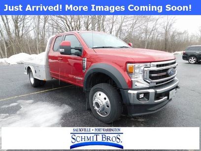 Used 2021 Ford F450 Lariat w/ Lariat Value Package