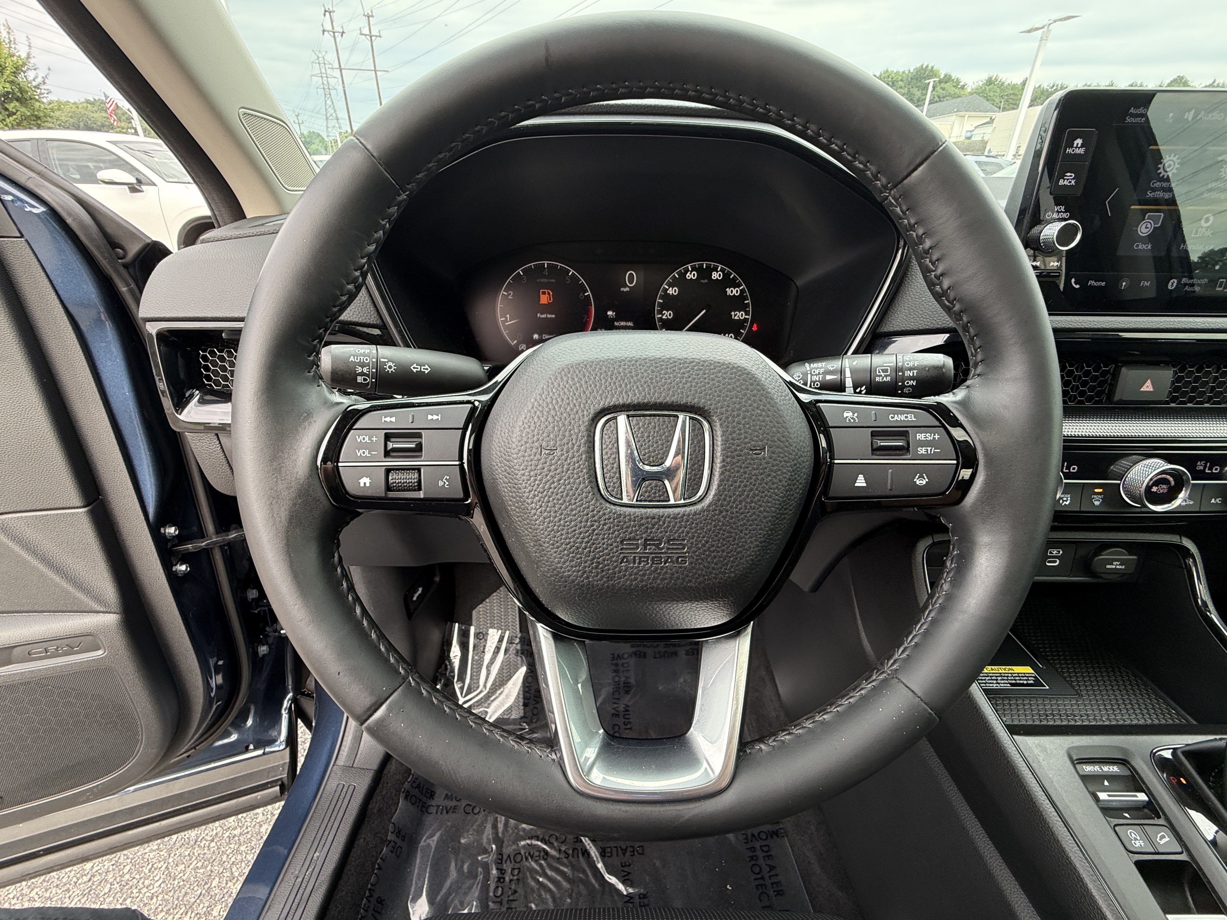 Certified 2024 Honda CR-V EX-L image 17