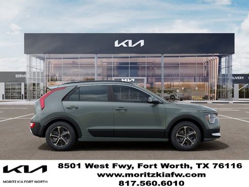New 2026 Kia Niro EX FWD image 7