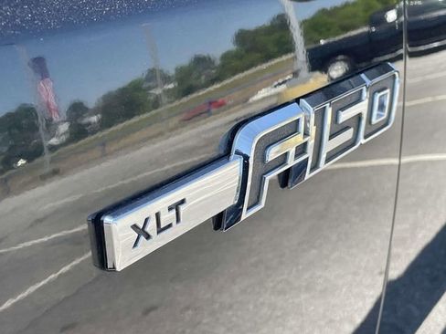 Used 2013 Ford F150 XLT w/ XLT Chrome Pkg AWD/4WD image 8