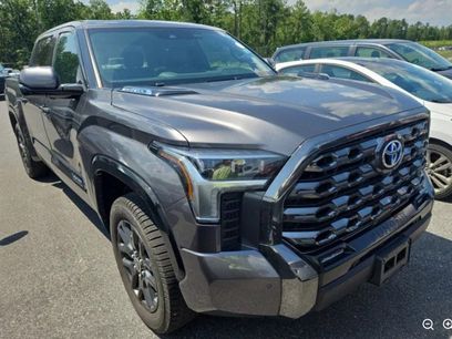 Used 2023 Toyota Tundra Platinum w/ Advanced Package