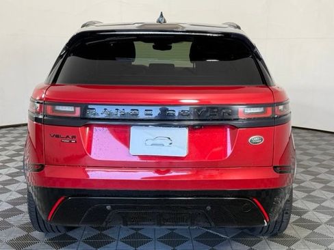 Used 2018 Land Rover Range Rover Velar R-Dynamic SE AWD/4WD image 7