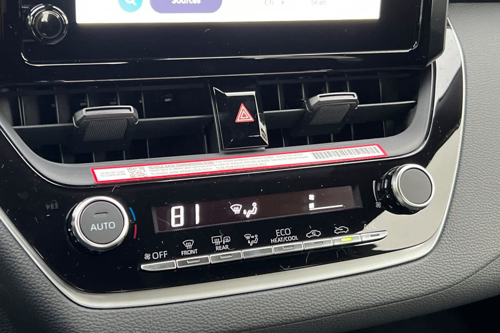 New 2027 Toyota Corolla SE FWD image 20