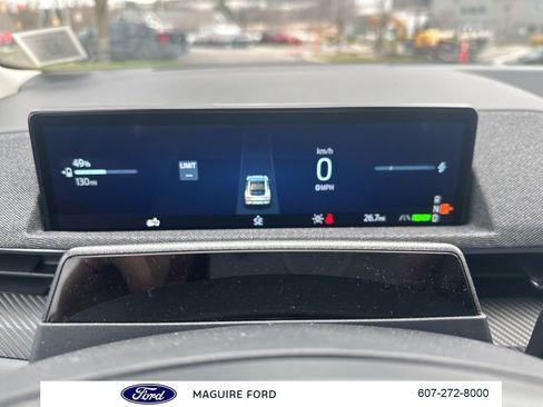 New 2025 Ford Mustang Mach-E Premium AWD/4WD image 18