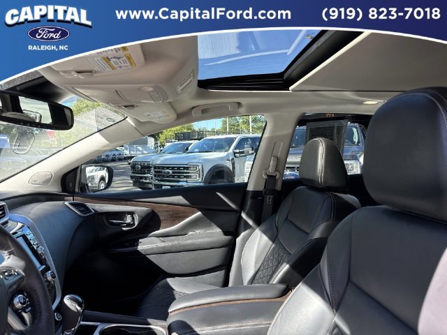 Used 2021 Nissan Murano Platinum w/ Cargo Package FWD image 22