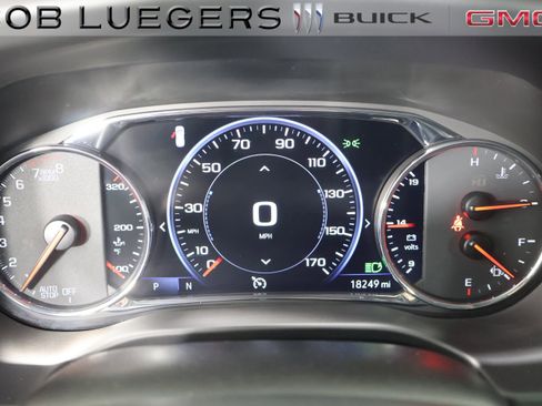 Certified 2023 GMC Acadia AT4 w/ Technology Package image 29