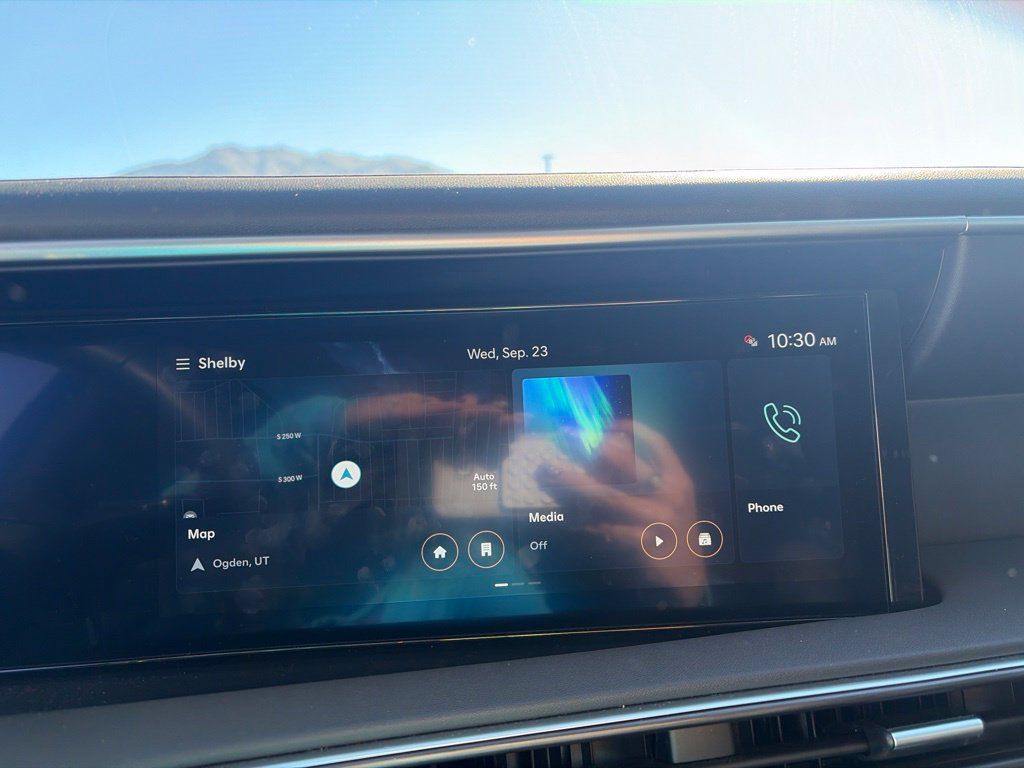 Used 2026 Hyundai Palisade SEL AWD/4WD image 17