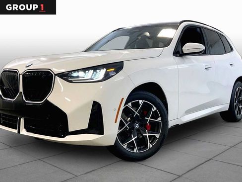 New 2026 BMW X3 xDrive30i AWD/4WD image 1