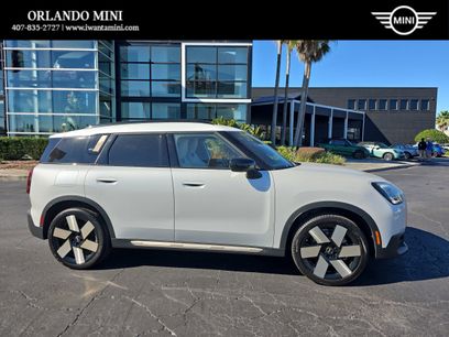 Certified 2025 MINI Cooper Countryman S