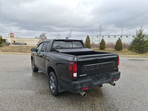 Used 2024 Honda Ridgeline TrailSport image 7