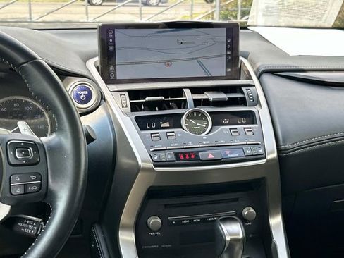 Used 2019 Lexus NX 300h AWD w/ Premium Package image 16