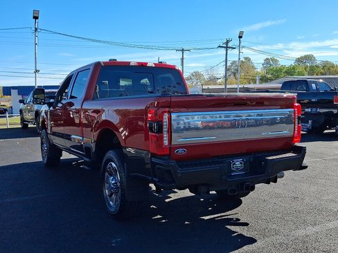 Used 2024 Ford F250 King Ranch image 8