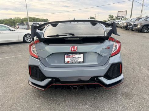 Used 2019 Honda Civic Type R image 6