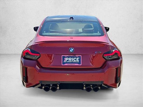 Used 2025 BMW M2 w/ Lighting Package RWD image 6