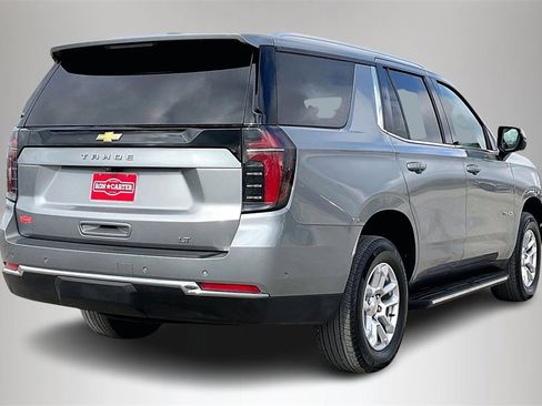 Used 2025 Chevrolet Tahoe LT image 5