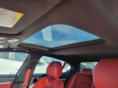 Used 2023 Genesis G70 2.0T w/ Sport Prestige Package RWD image 23
