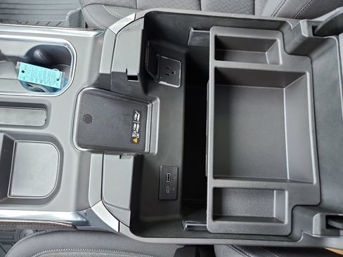 New 2026 Chevrolet Silverado 1500 LT Trail Boss w/ LPO, Dark Essentials Package AWD/4WD image 27