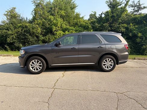 Used 2014 Dodge Durango SXT w/ Quick Order Package 23B AWD/4WD image 2