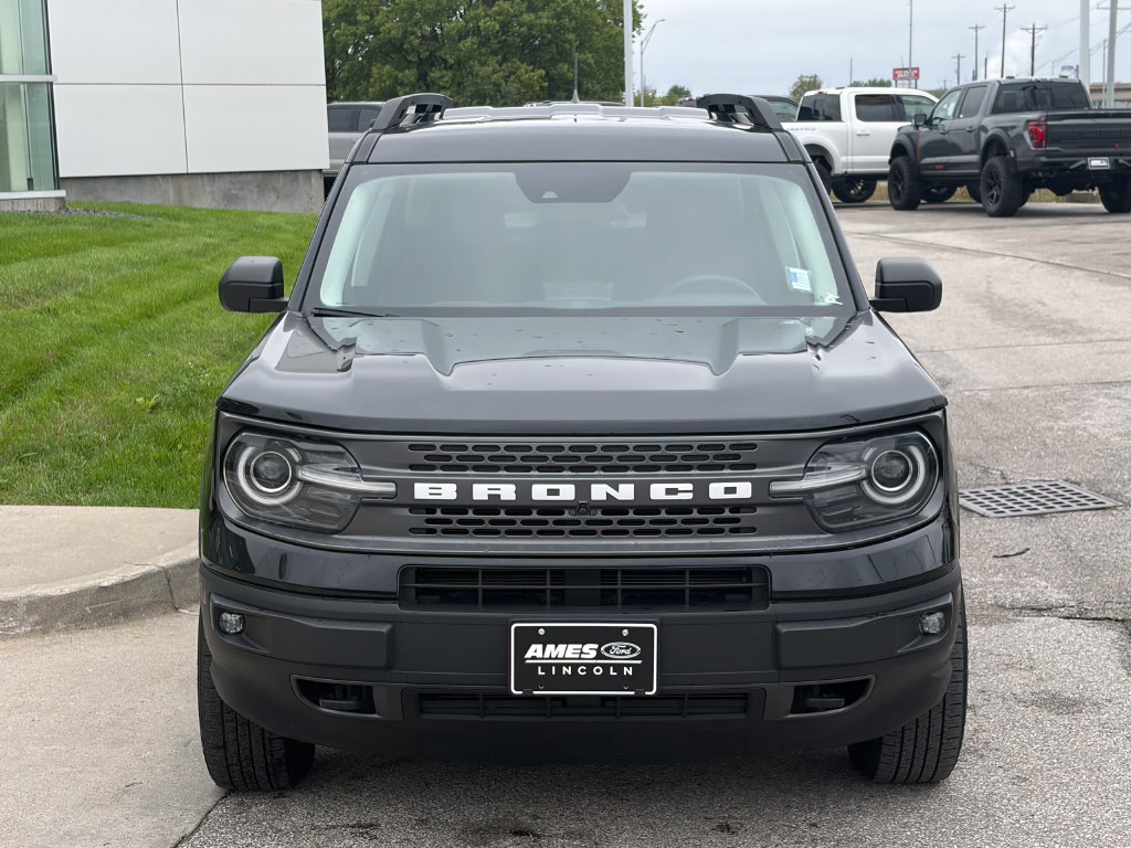 Used 2021 Ford Bronco Sport Badlands AWD/4WD image 8