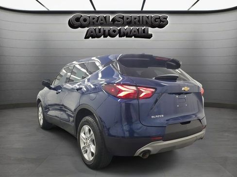 Used 2022 Chevrolet Blazer LT FWD image 4