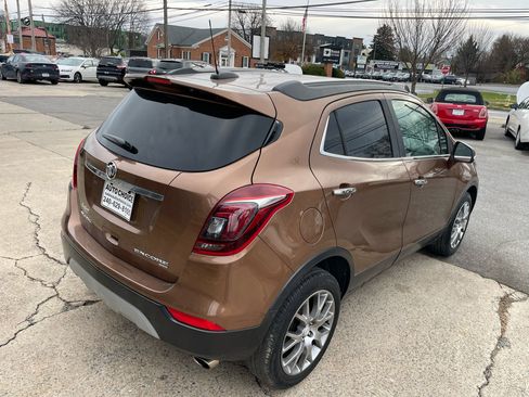 Used 2017 Buick Encore Sport Touring image 23