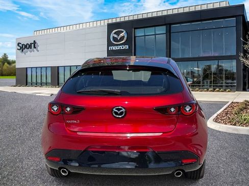 New 2026 MAZDA MAZDA3 s Sport FWD image 5