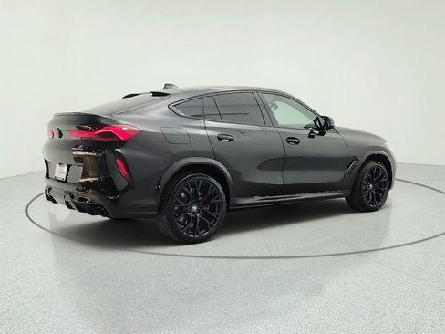 Used 2022 BMW X6 M w/ Competition Package AWD/4WD image 5