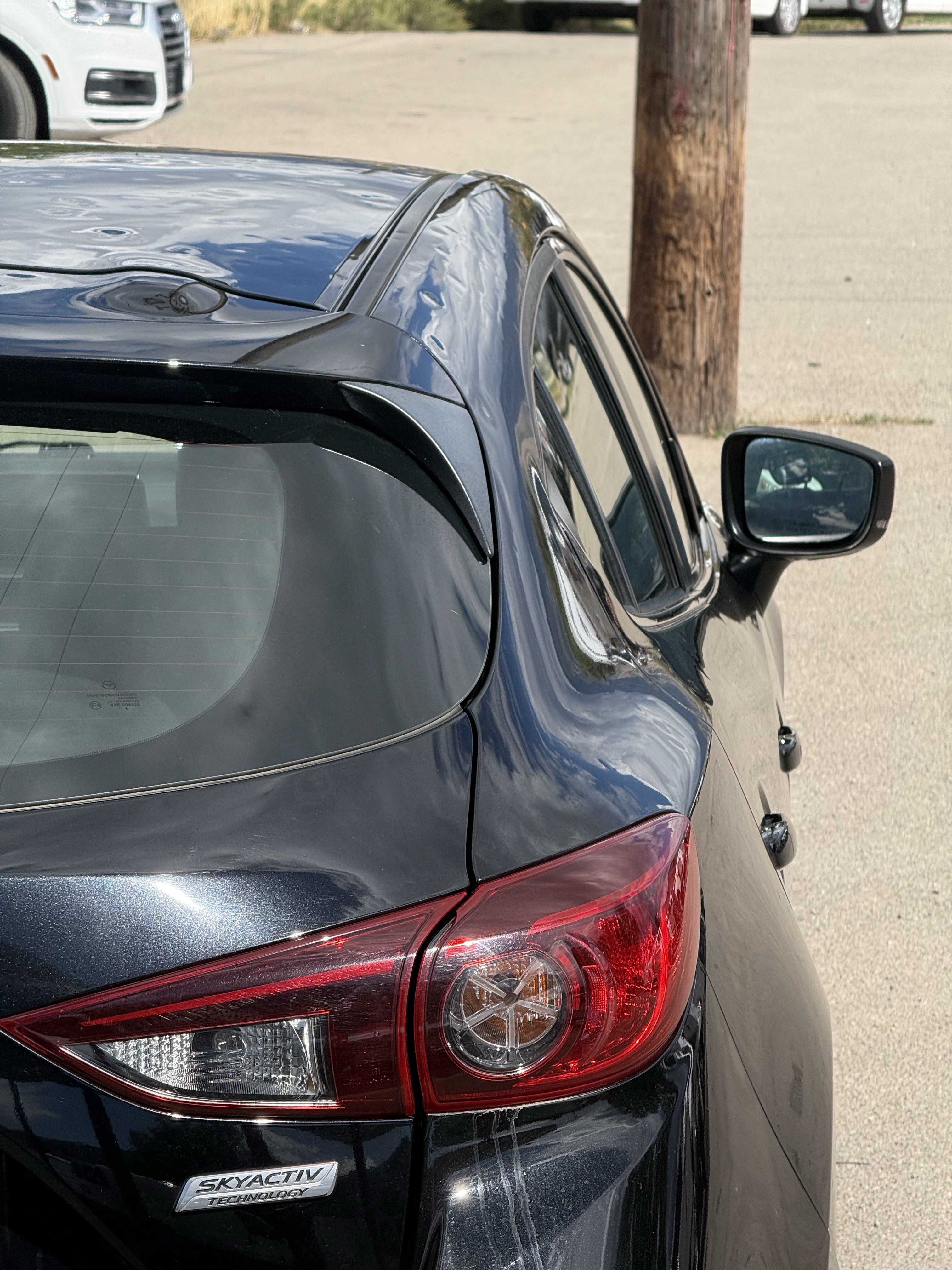 Used 2018 MAZDA MAZDA3 Touring FWD image 21