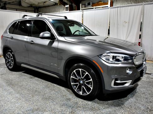 Used 2018 BMW X5 xDrive35i image 7