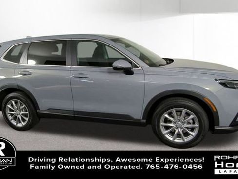 New 2026 Honda CR-V EX image 2