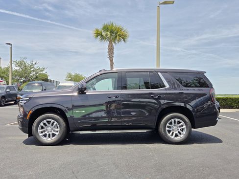 New 2026 Chevrolet Tahoe LT w/ Comfort Package RWD image 3