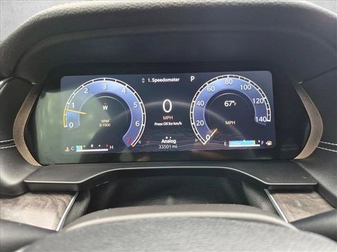 Used 2024 Jeep Grand Cherokee L Limited w/ Black Appearance Package AWD/4WD image 12