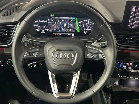 Used 2025 Audi Q5 2.0T Premium Plus AWD/4WD image 68