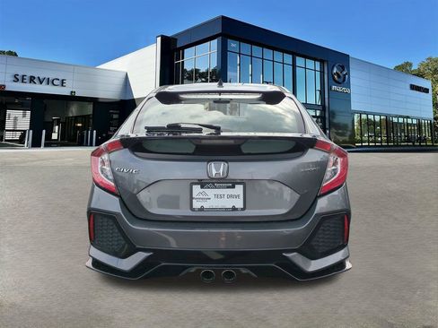Used 2018 Honda Civic Sport image 5