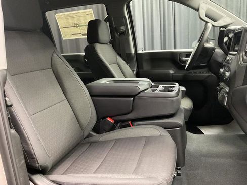 New 2026 Chevrolet Silverado 2500 Custom w/ Custom Value Package image 14