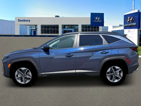 New 2026 Hyundai Tucson SEL image 3