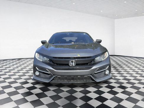 Used 2021 Honda Civic Sport image 2