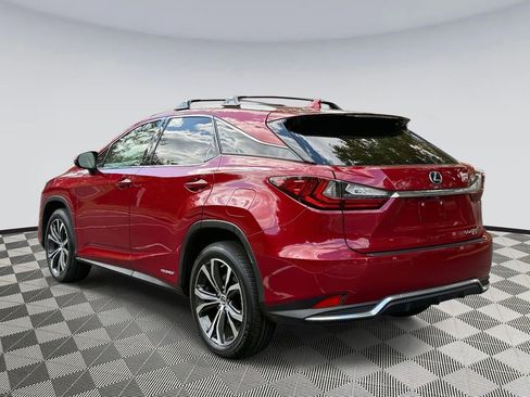 Used 2022 Lexus RX 450h AWD w/ Premium Package image 4