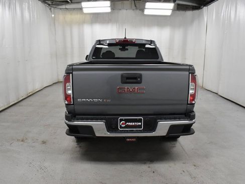 Used 2018 GMC Canyon 4x4 Extended Cab w/ Trailering Package image 6
