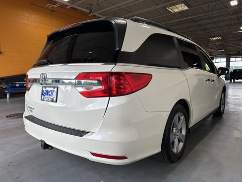 Used 2019 Honda Odyssey EX-L image 7