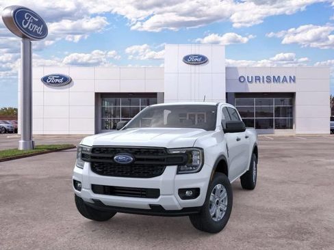 New 2026 Ford Ranger XL w/ Trailer Tow Package RWD image 3