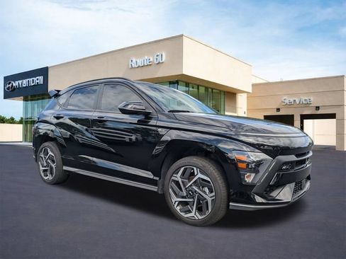 Certified 2025 Hyundai Kona N Line S AWD/4WD image 2