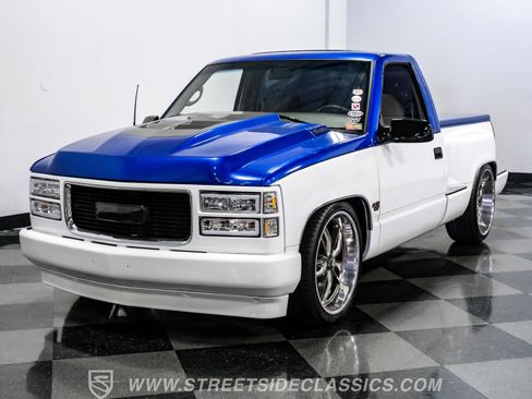 Used 1997 Chevrolet Silverado 1500 2WD Regular Cab image 19